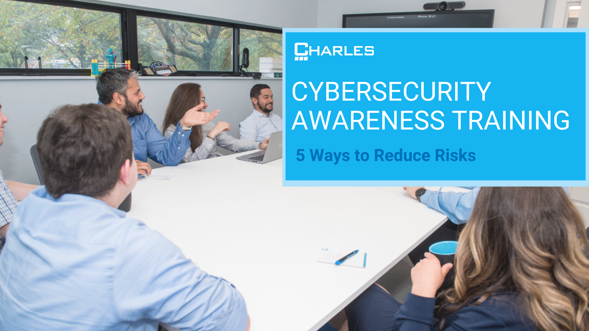 Cybersecurity Awareness Training For Employees: 5 Way To Reduce Risks